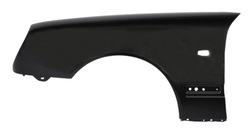 Крыло переднее левый mercedes e w210 / 210 06.95-06.99 / поворотник фото №1