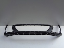 Накладка бампера передня спойлер kia xceed x-ceed 19- фото №1