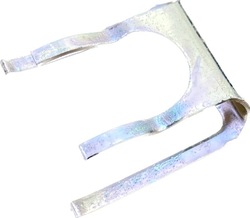 Клипса крепление фара fiat panda ii 60600473 фото №1