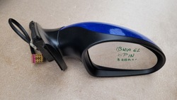 Seat ibiza iii cordoba ii зеркало правые eu 8pin фото №1