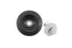 Колесо ременное вала suzuki grand vitara ii 1.9 ddis фото №1