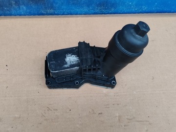 Mini r56 1,6 disel корпус фильтра масла фото №1