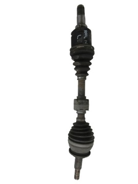 Rav4 iv рестайлинг 16-18 гибрид полуось левая фото №1