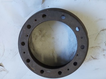 Кароса барабан тормоза перед 400mm lublin фото №1