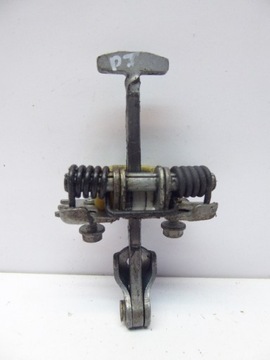 Scenic iii 09-16 обмежувач двері зад правий фото №1