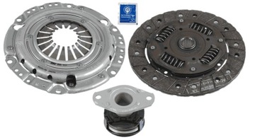 Sachs сцепление kpl з подшипник |3000 842 803 фото №1