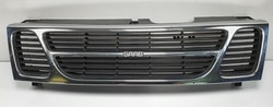 Решётка радиатора решётка хром saab 900 ii 4240867 фото №1
