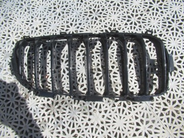 Решітка радіатора решітка радіатора решітка права bmw f32 f33 фото №1