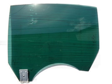 Стекло дверь левая зад vw passat cc 2009год тонированная 2009r. фото №1