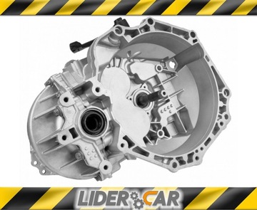 Восстановленная коробка передач коробки передач механическая m32 do opel astra h 1.6 turbo фото №1