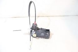 Замок левый зад дверь opel zafira b фото №1