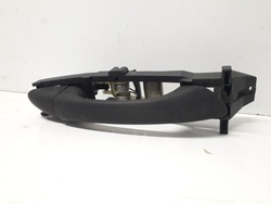 Mercedes c клас w203 ручка права задня зад фото №1