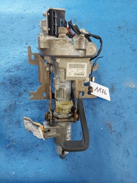 Renault експрес підсилювач колонка 8200562867 фото №1