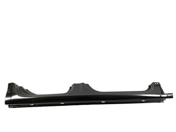 Skoda superb iii 3v9809602c порог правый новый оригинал фото №1