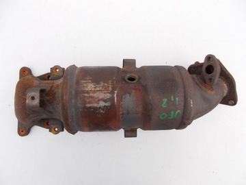 Каталізатор колектор dpf honda civic xiii ufo 1.8 фото №1