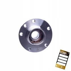 Підшипник колеса alfa romeo зад giulietta фото №1