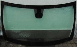 Стекло передняя лобовое jeep grand cherokee iv wk2 европа фото №1