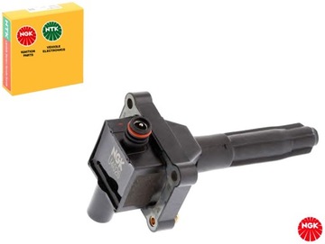 Котушка запалювання daewoo rexton 3.2 v6 gab_ фото №1