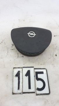 Opel corsa c подушка кермо подушка безпеки фото №1