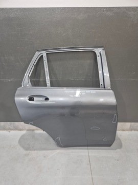Mercedes w253 glc x 253 2015-2024 двері праві зад zapraszam фото №1