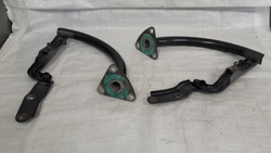 Vw passat b6 петли задней крышки 3c5827301a lc8z фото №1