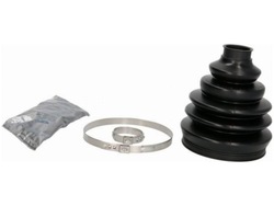 Защита шарнир vw caddy iii mk3 2.0 13 iv mk4 1.4 15-20 eos 2.0 09-15 фото №1