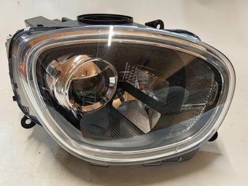 Mini countryman f60 - лампа led права зчеплення рекомендую фото №1