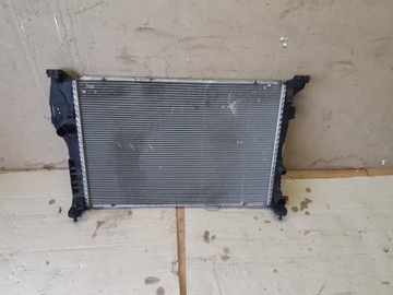 Радиаторов воды mercedesa 176 amg a1765000600 фото №1