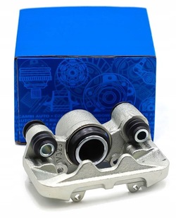 Суппорт тормозной зад правые toyota corolla ,verso, prius -12.09 фото №1