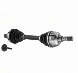 Полуось передняя ford mondeo iv 2.5 / s-max 2.5 st - механическая коробка передач - левая - новая фото №1