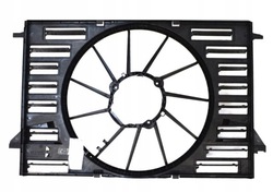 Корпус вентилятора audi a6 allroad c8 2018-2020 фото №1