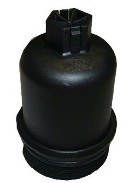 Кришка фільтра масла c berlingo tu 04 фото №1