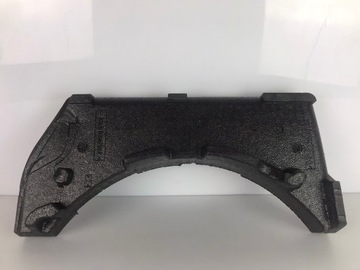 Peugeot 308 ii hb t9 шумоізоляція колеса запасного фото №1