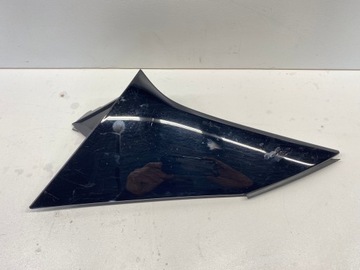 Спойлер кришки задньої зад багажника лівий vw id4 id.4 фото №1