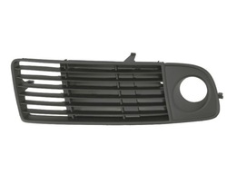 Решётка w бампере перед правая audi a6 c5 97-01 фото №1