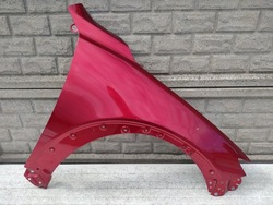 Mazda cx3 cx-3 крыло переднее правые оригинал фото №1