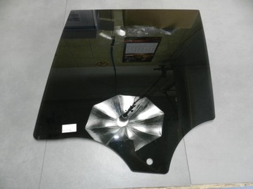 Bmw x3 g01 стекло дверь левая зад 2019 фото №1