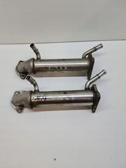 Радіаторів вихлопних газів egr ford transit mk8 фото №1