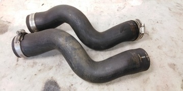 Focus mk3 c max mk2 1,0 ecoboost труба інтеркулер фото №1