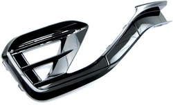 Решётка бампера решётка перед левая vw arteon r-line 3g8853665e041 оригинал фото №1