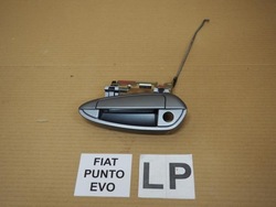 Ручка дверь левых передних grande punto evo фото №1