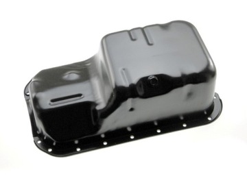 Поддон масляная honda civic 1.5, 1.6 91-01 /стальной/ фото №1