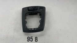 Scenic iii рамка корпус тунелю захист 969330001r фото №1