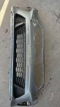 Kia ceed 2017- бампер перед переднее фото №1