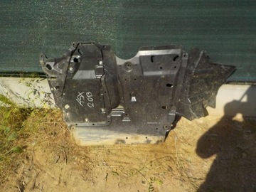 Плита защита двигателя mitsubishi asx 2.0 5379a966 фото №1