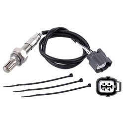 Adh27002/blp лямбда-зонд honda civic 1,6 01- блакитний print фото №1