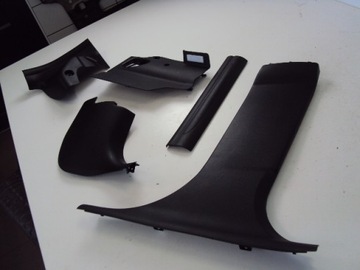 Захисні накладки обшивка праві mini cooper f55 fl 18r фото №1