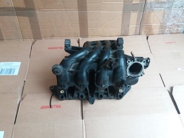 Коллектор всасывающий vw golf iv 1.4 16v 036129711 фото №1