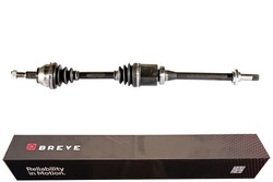 Полуось правая ford kuga ii dm2 1.6 ecoboost fwd автомат новая фото №1