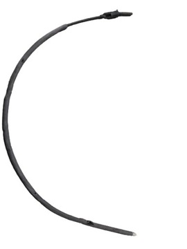 Трос двері зад mercedes vito a6397601804 фото №1